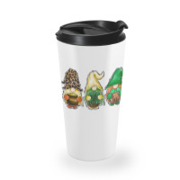 St Patricks Day Gnomes Travel Mug | Artistshot