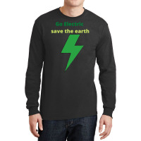 Environmental Awareness Design In Support Of Clima Long Sleeve Shirts | Artistshot