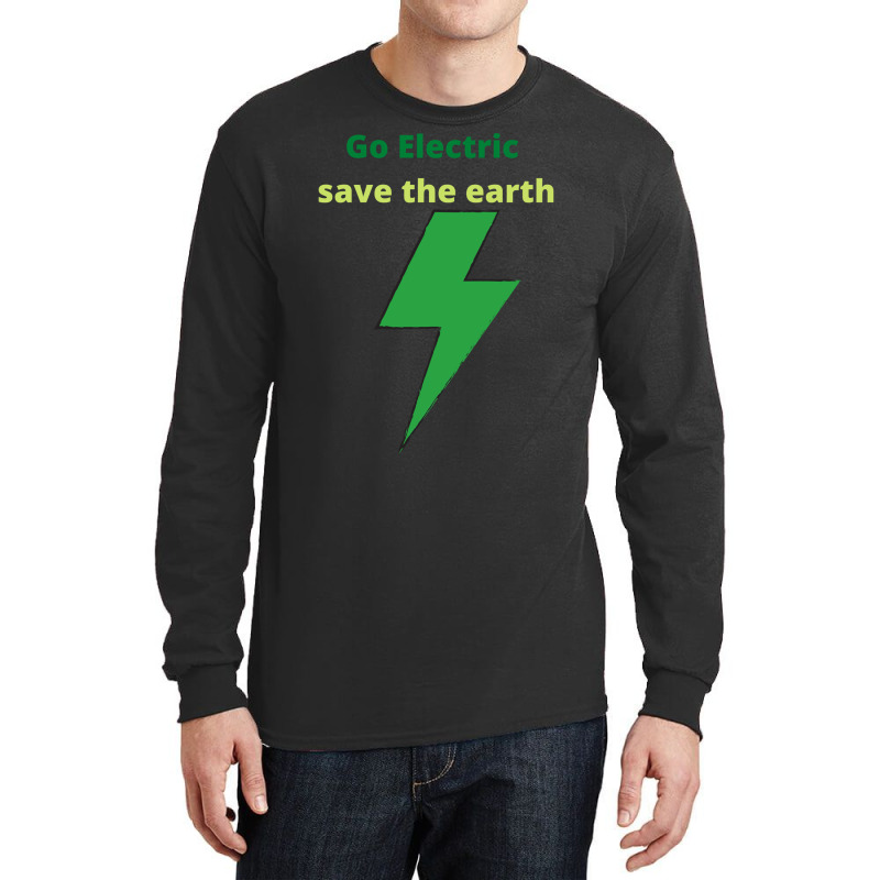 Environmental Awareness Design In Support Of Clima Long Sleeve Shirts by manicklasturr | Artistshot