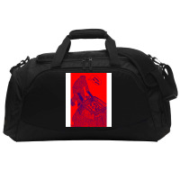 Construction Worker Aesthetic Active Duffel | Artistshot