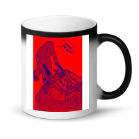 Construction Worker Aesthetic Magic Mug | Artistshot