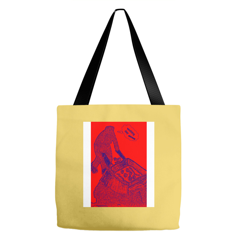 Construction Worker Aesthetic Tote Bags | Artistshot