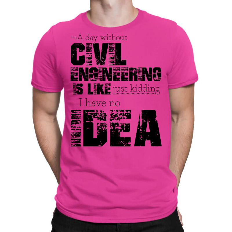 Civil Engineering Vintage Music T-shirt | Artistshot