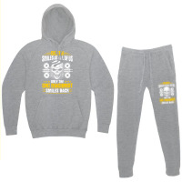 Cnc Machinist Machine Operator Gift Present Music Hoodie & Jogger Set | Artistshot