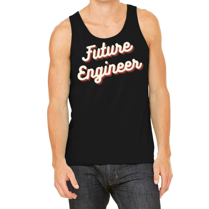 Future Engineer Tumblr Tank Top by gerezzdralad | Artistshot