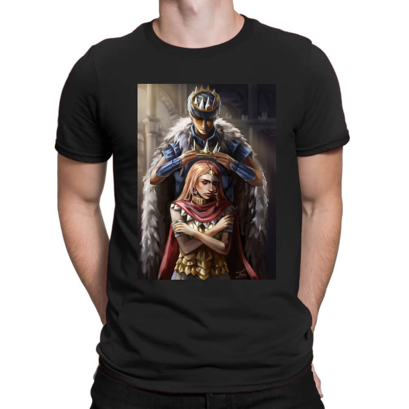 The Coronation T-shirt | Artistshot