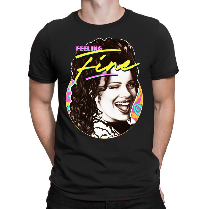 Feeling Fine T-shirt | Artistshot