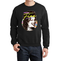 Feeling Fine Crewneck Sweatshirt | Artistshot