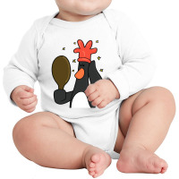 Mcgraw Long Sleeve Baby Bodysuit | Artistshot