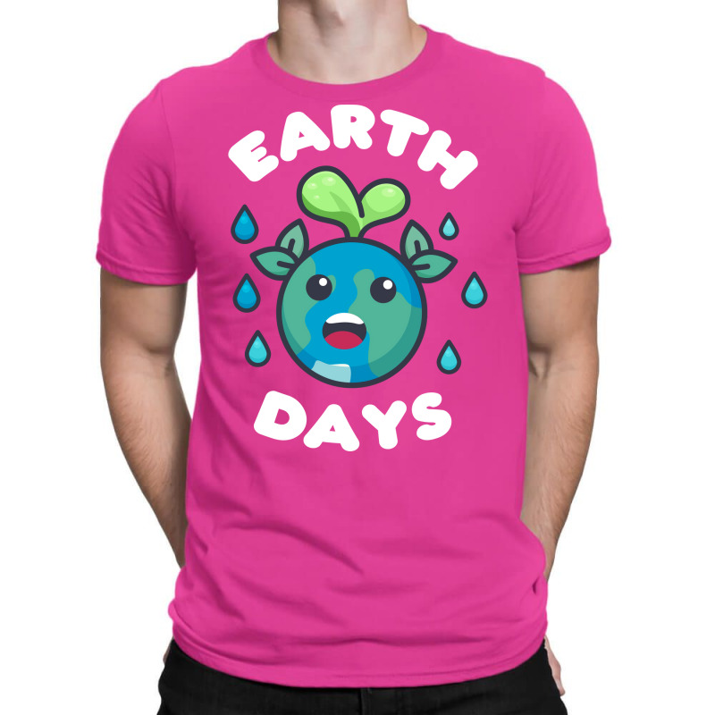 Earth Day Cute Hipster T-Shirt by axmyabrielg | Artistshot