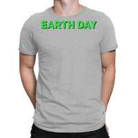 Earth Day Yellow T-shirt | Artistshot