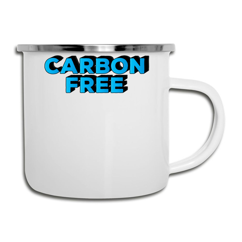 Carbon Free Cool Camper Cup | Artistshot