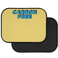 Carbon Free Cool Rear Car Mat | Artistshot