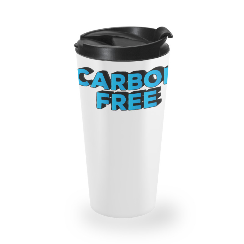 Carbon Free Cool Travel Mug | Artistshot