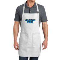 Carbon Free Cool Full-length Apron | Artistshot