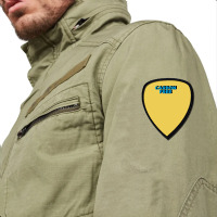 Carbon Free Cool Shield S Patch | Artistshot