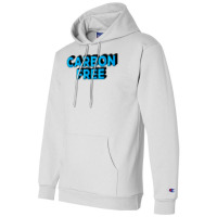 Carbon Free Cool Champion Hoodie | Artistshot