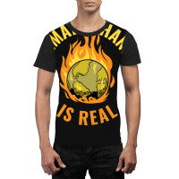 Climate Change Is Real Funny Global Warming Gift S Graphic T-shirt | Artistshot