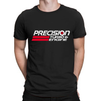 Precision Turbo Engine T-shirt | Artistshot