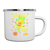 St Patrick T Shirt Happy St Patricks Day Camper Cup | Artistshot