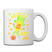 St Patrick T Shirt Happy St Patricks Day Coffee Mug | Artistshot