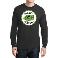 T Rex Ranch Long Sleeve Shirts | Artistshot