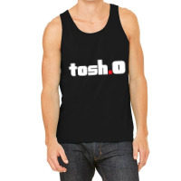 Tosh 0 Comedy Central Tank Top | Artistshot