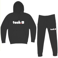 Tosh 0 Comedy Central Hoodie & Jogger Set | Artistshot