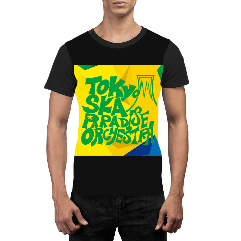 Tokyo Ska Paradise Graphic T-shirt by jasonciko | Artistshot