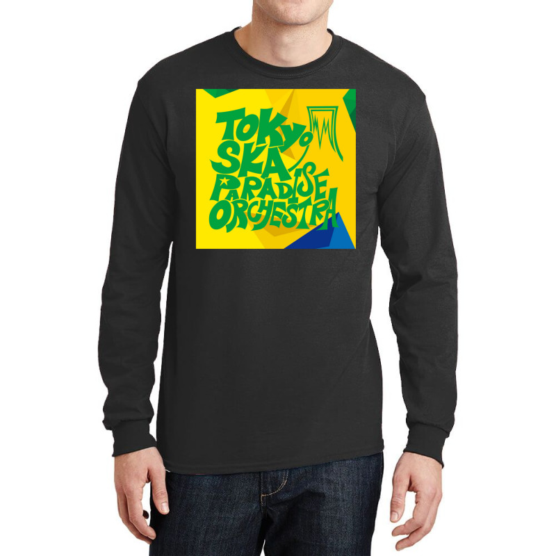 Tokyo Ska Paradise Long Sleeve Shirts by jasonciko | Artistshot