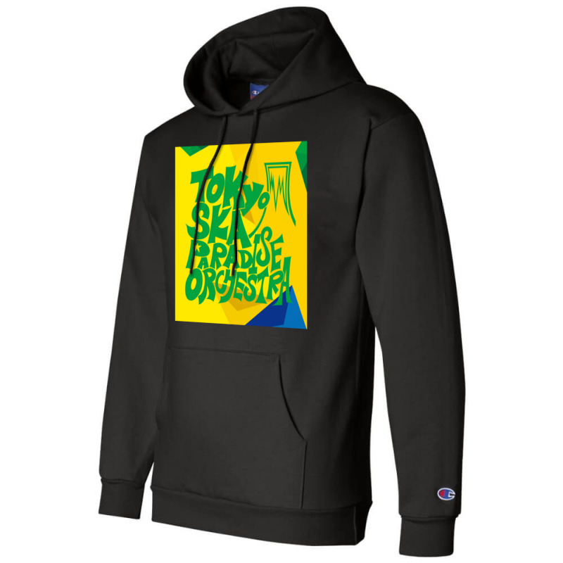 Tokyo Ska Paradise Champion Hoodie by jasonciko | Artistshot