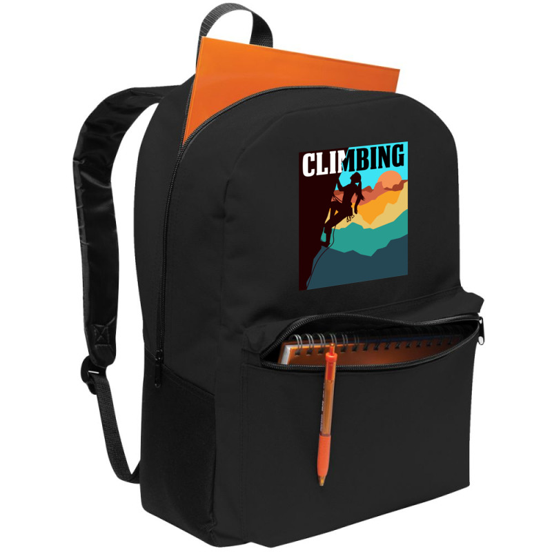 Climbing Climbing Womens Backpack | Artistshot