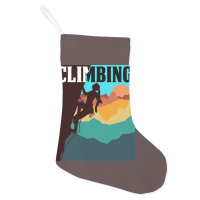 Climbing Climbing Womens Holiday Stocking | Artistshot