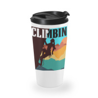 Climbing Climbing Womens Travel Mug | Artistshot