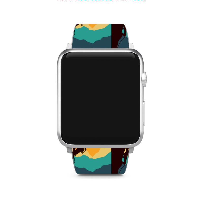 Climbing Climbing Womens Apple Watch Band | Artistshot