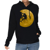 Climbing Bouldering Full Moon Climber Boulder Cute Lightweight Hoodie | Artistshot