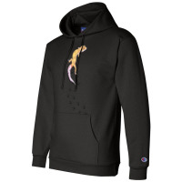 Climbing Gecko Leguan Reptile Lizard Cute Champion Hoodie | Artistshot