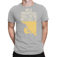 Climber Im Having Fun Climbing Bouldering 80s T-shirt | Artistshot