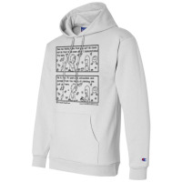 Climbing Gym Showoff Cute Champion Hoodie | Artistshot