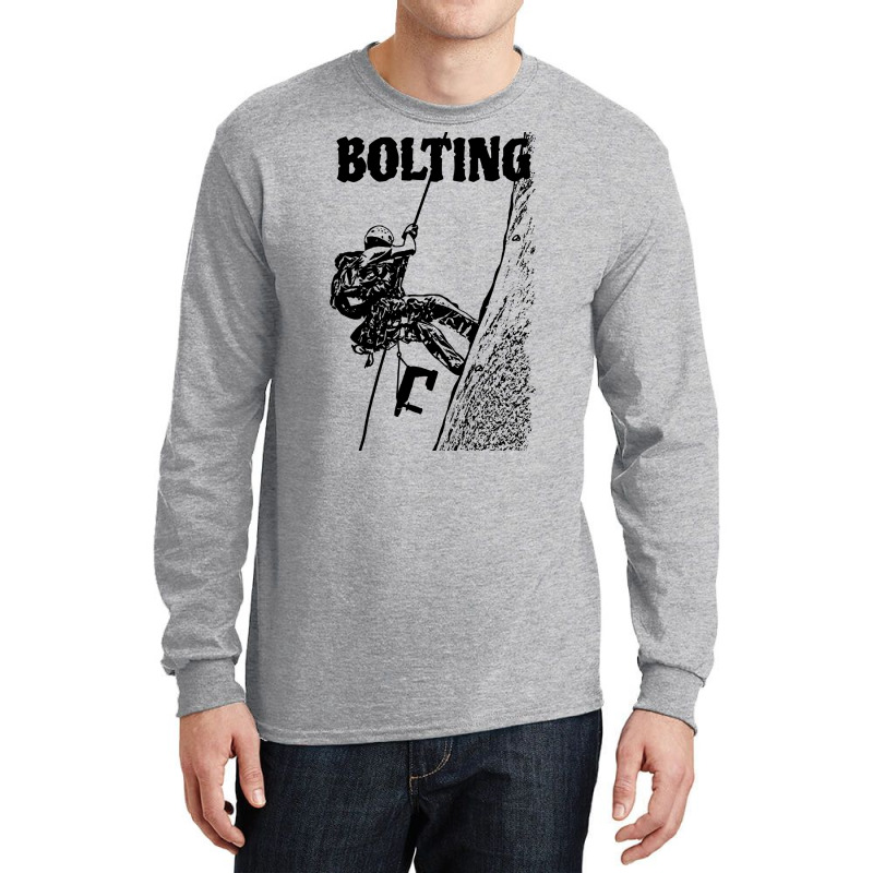 Climbing Bolting Long Sleeve Shirts | Artistshot