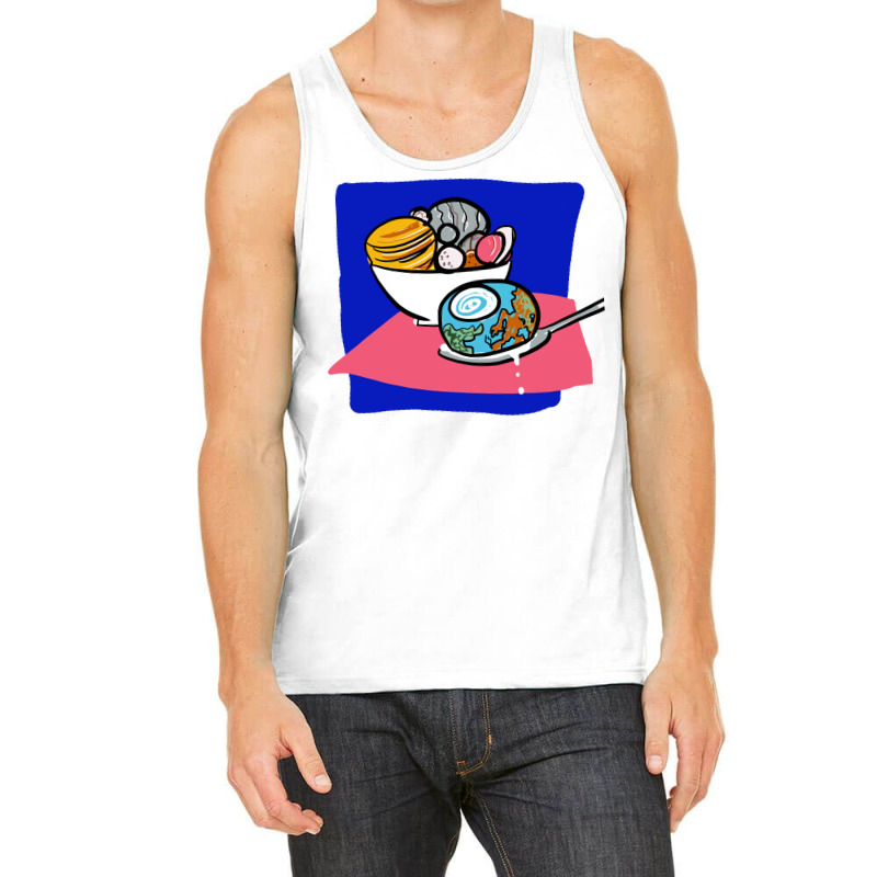 Hungry Humanity 1 Cute Tank Top | Artistshot