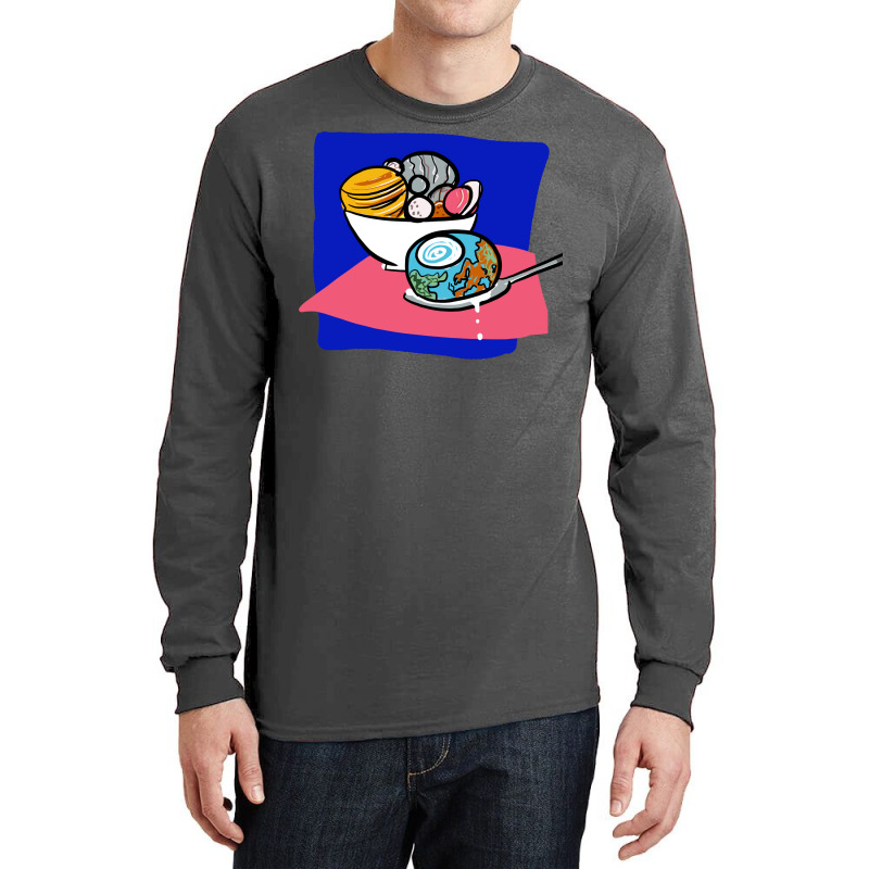 Hungry Humanity 1 Cute Long Sleeve Shirts | Artistshot