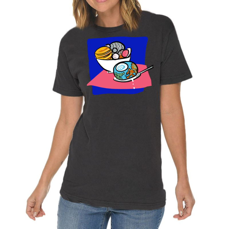 Hungry Humanity 1 Cute Vintage T-shirt | Artistshot