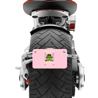 Lucky Color,st Patricks Day Motorcycle License Plate | Artistshot