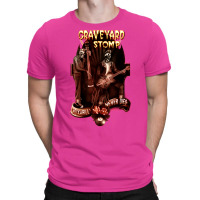 Psychobilly Graveyard Stomp T-shirt | Artistshot