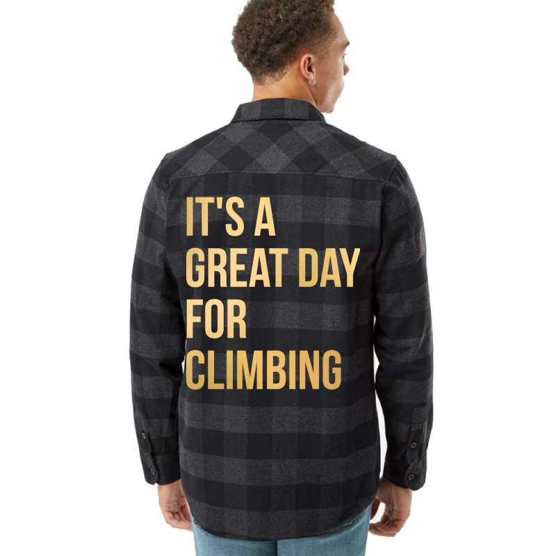 Climbing Girl Vintage Flannel Shirt | Artistshot