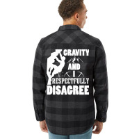 Funny Rock Climbing Lover Gifts Rock Climber Sayin Flannel Shirt | Artistshot