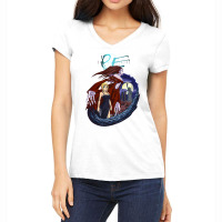 Parasite Eve Women's V-neck T-shirt | Artistshot