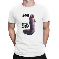 Were A Worm T-shirt | Artistshot