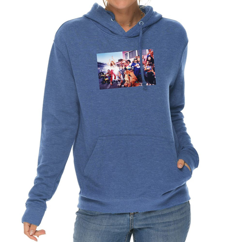 Dance Collaboration Lightweight Hoodie | Artistshot